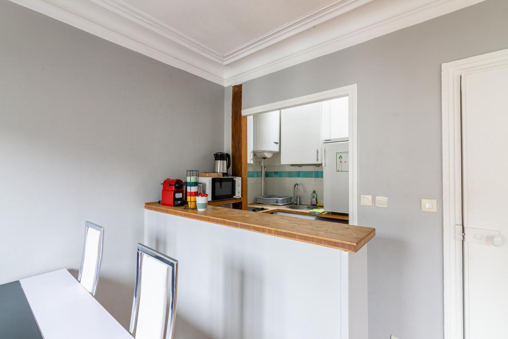 Luxurious 2 Bedroom Tour Eiffel Bourdonnais Free Netflix Париж Екстериор снимка